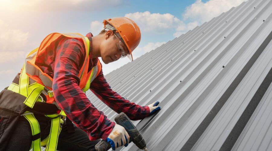 Professional Flat Roofing Installation in Fairfield, VT